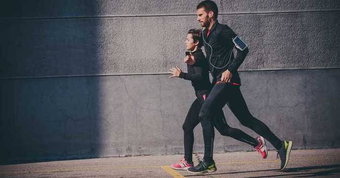 Running To Get Into Shape - Or Getting Into Shape To Run?