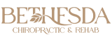 The Bethesda Chiropractic & Rehabilitation website scrolling logo